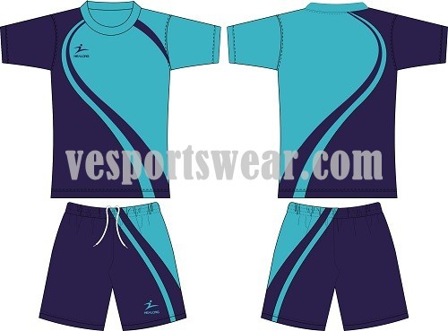 New design printing sublimation soccer jersey