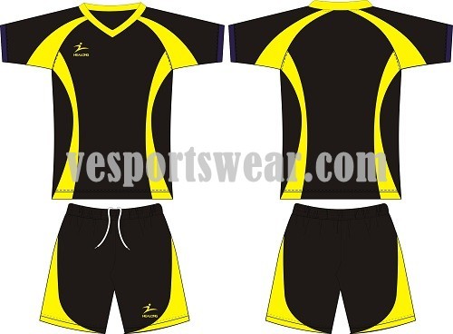 Sublimation soccer uniform for sale