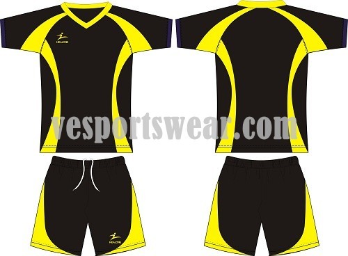 Sublimation soccer uniform for sale