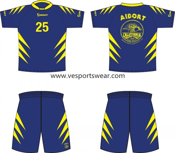soccer training sportwear for club