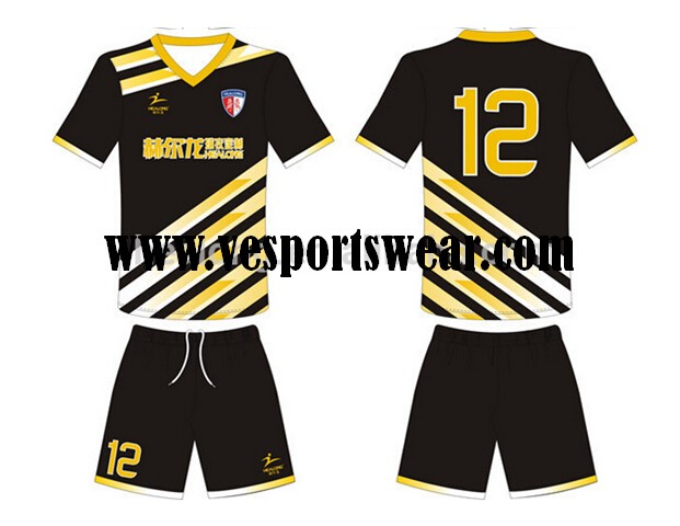 wholesale cheap custom mens soccer uniform