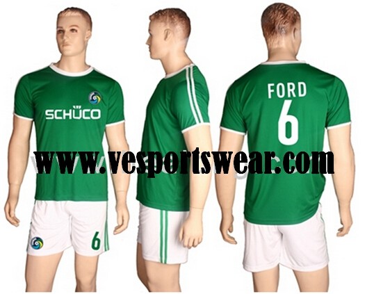 wholesale cheap custom soccer jersey