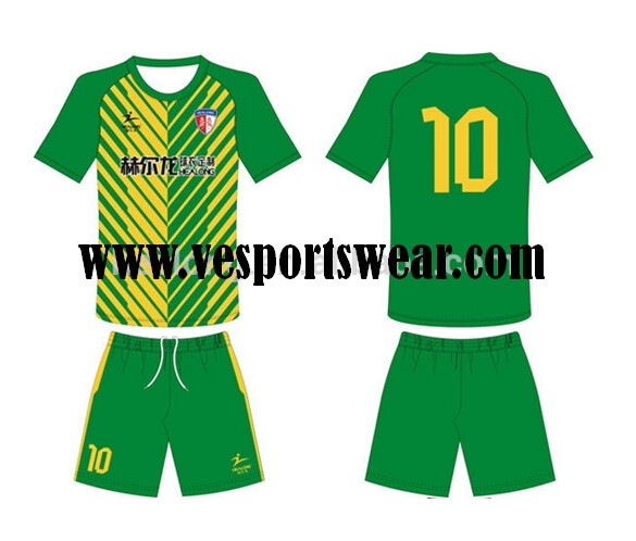 wholesale custom mens soccer uniform