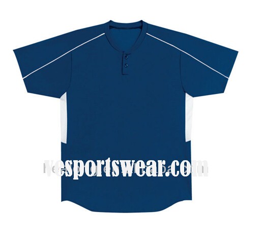 sublimation print camo softball shirts