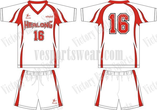 women's volleyball jerseys