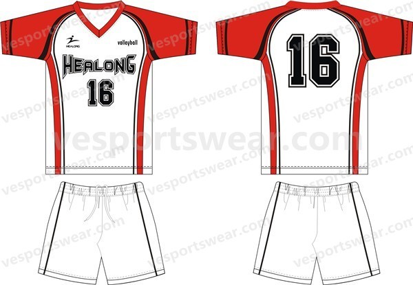 2014 custom volleyball jersey design