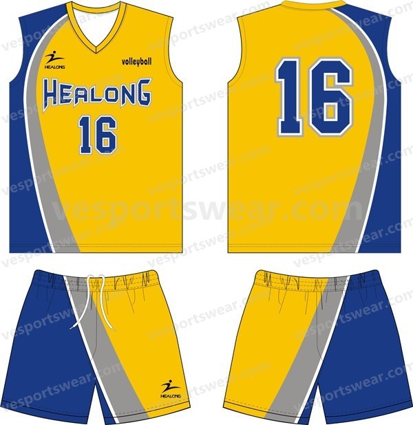 custom made volleyball uniforms jersey/outfit