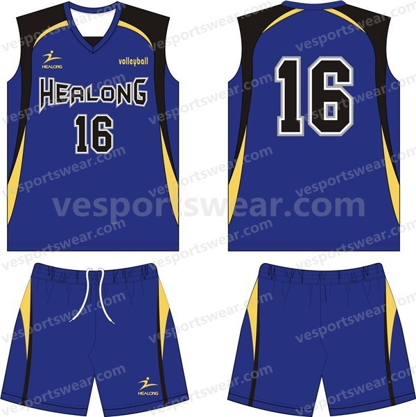 new desigh volleyball  kit