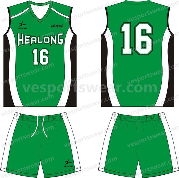 volleyball suits for club/team