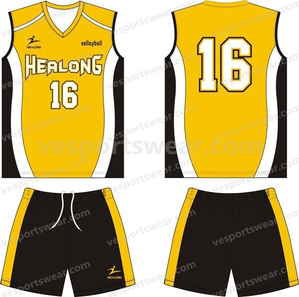 volleyball suits for club/team