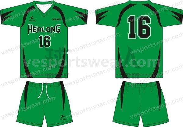 wholesale volleyball uniform