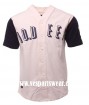 new white and black baseball teamwear