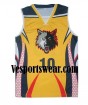 new sublimation basketball jersey design