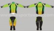 New custom bicycle clothes