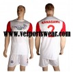 Wholesale sportswear soccer uniform