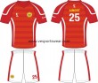 custom sublimation soccer jersey
