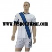 embroidered polyester football jersey