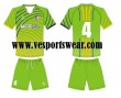 wholesale  sublimation mens soccer uniform